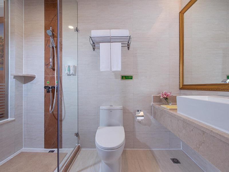 Vienna Hotel Shenzhen Unitown Bagian luar foto