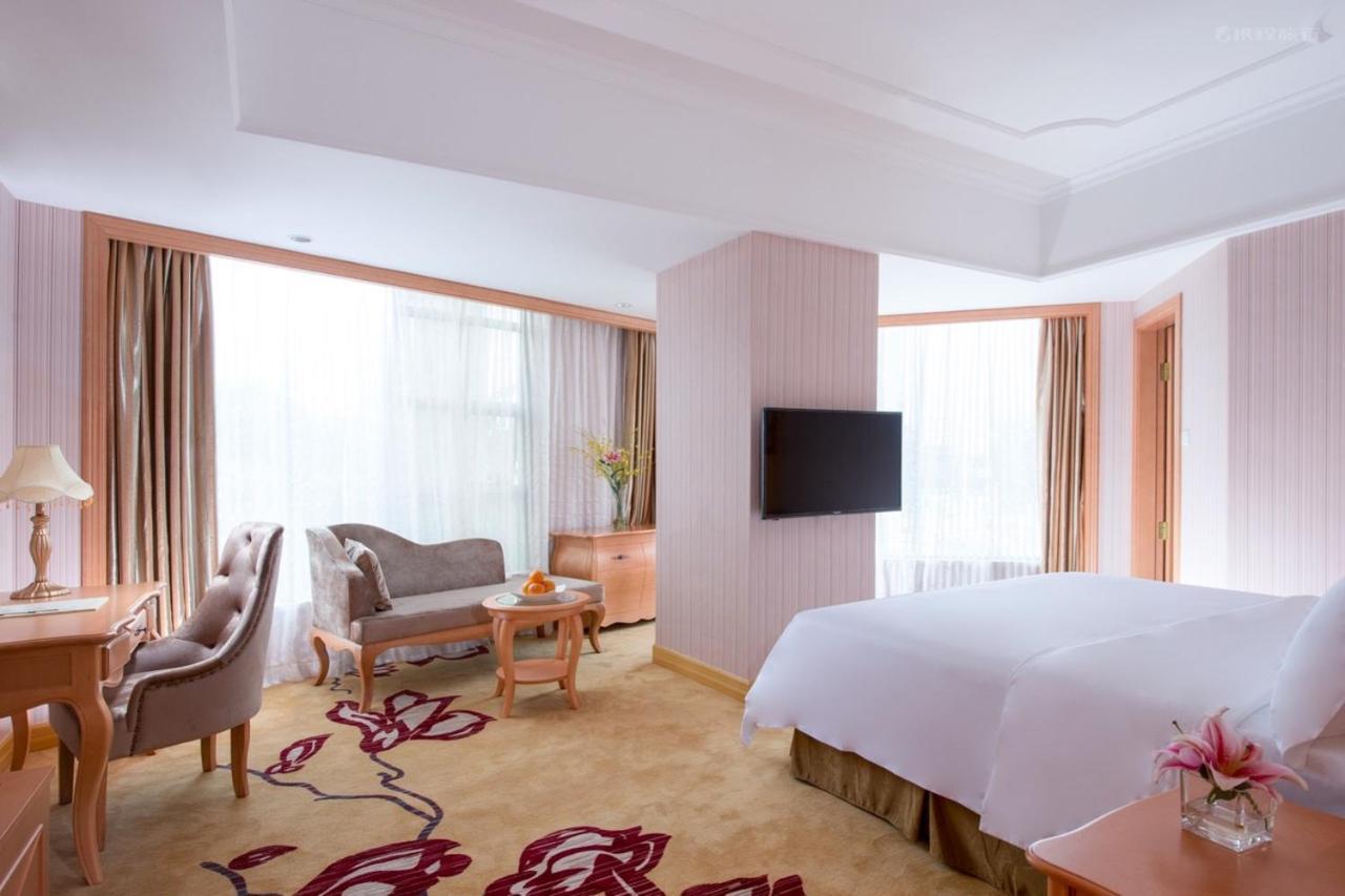 Vienna Hotel Shenzhen Unitown Bagian luar foto