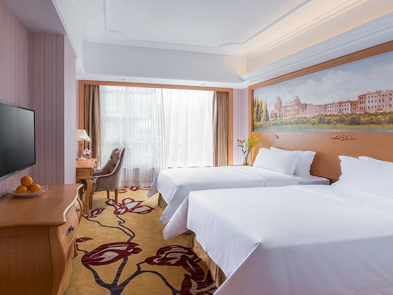 Vienna Hotel Shenzhen Unitown Bagian luar foto